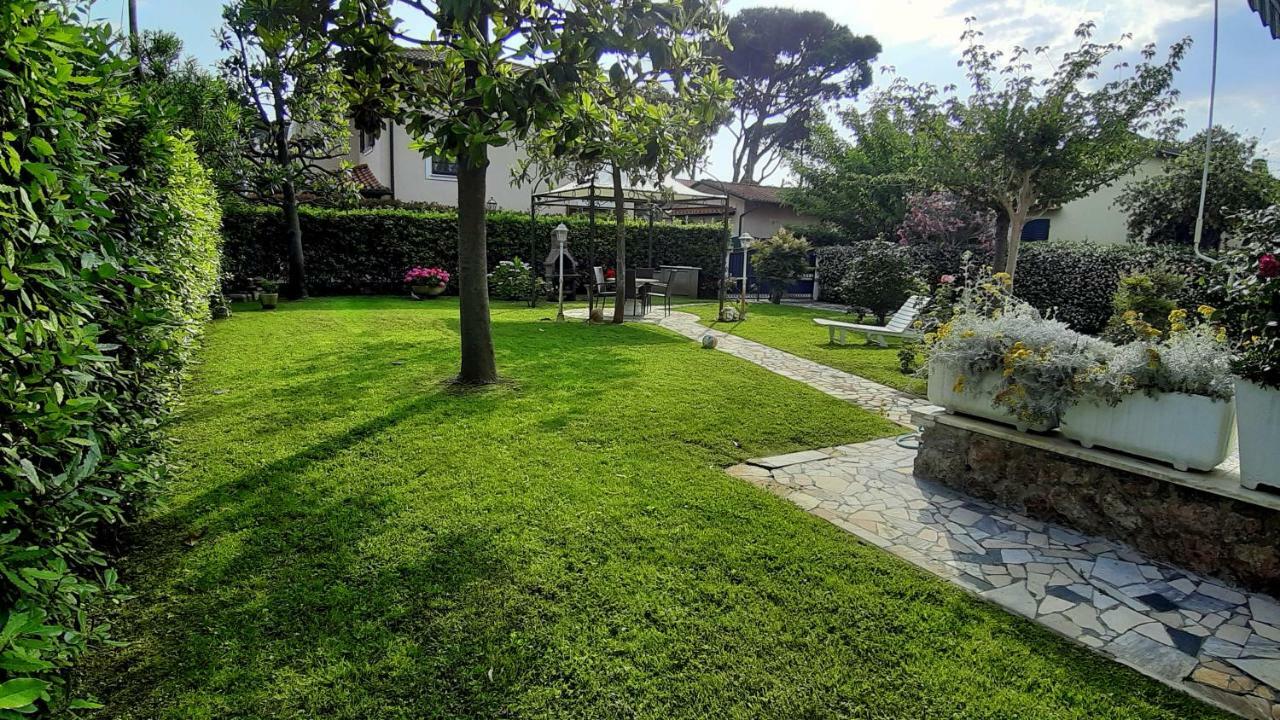 Villa Alcione Форте-дей-Мармі Екстер'єр фото