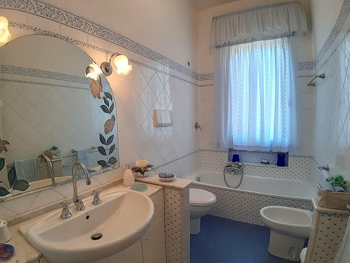 Villa Alcione Форте-дей-Мармі Екстер'єр фото