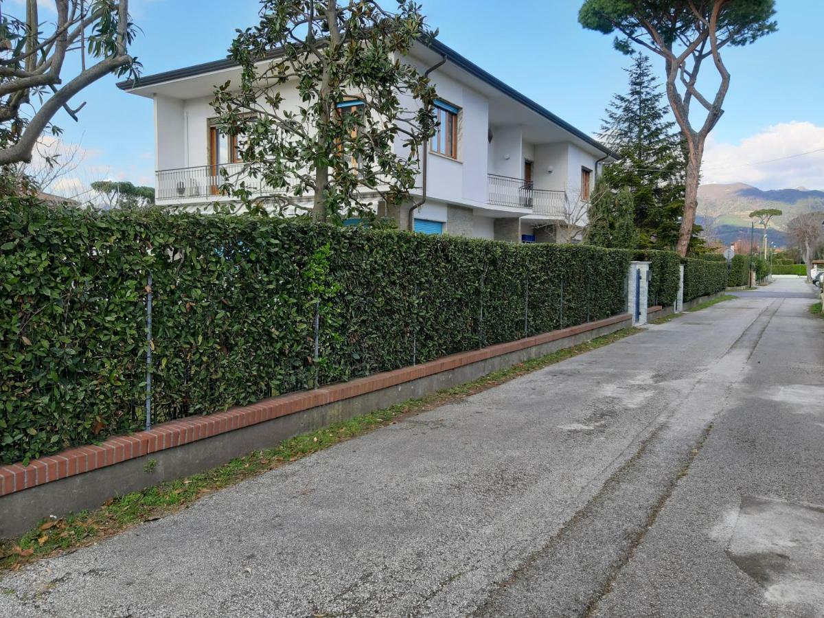 Villa Alcione Форте-дей-Мармі Екстер'єр фото