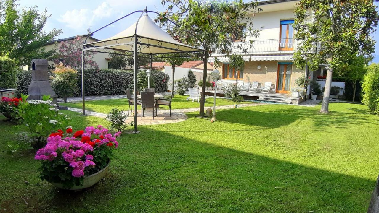 Villa Alcione Форте-дей-Мармі Екстер'єр фото