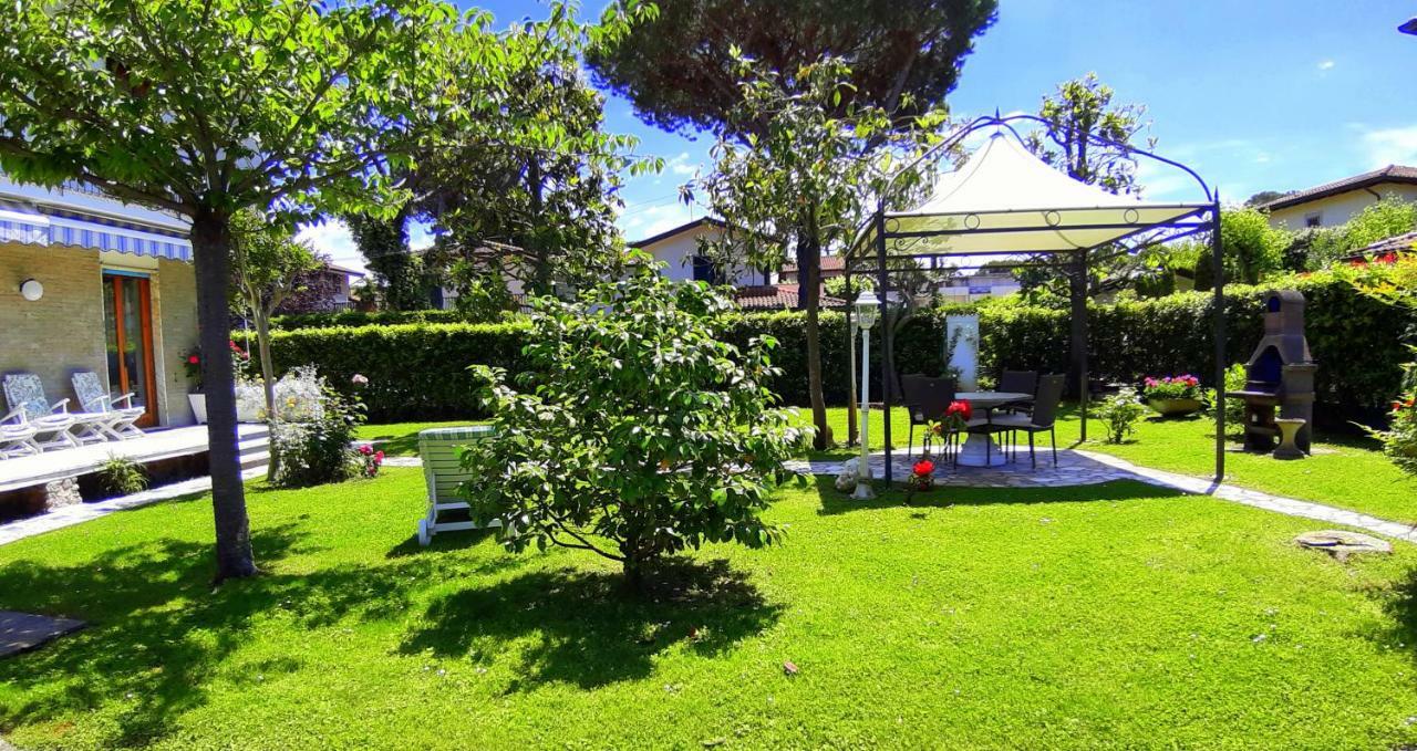 Villa Alcione Форте-дей-Мармі Екстер'єр фото